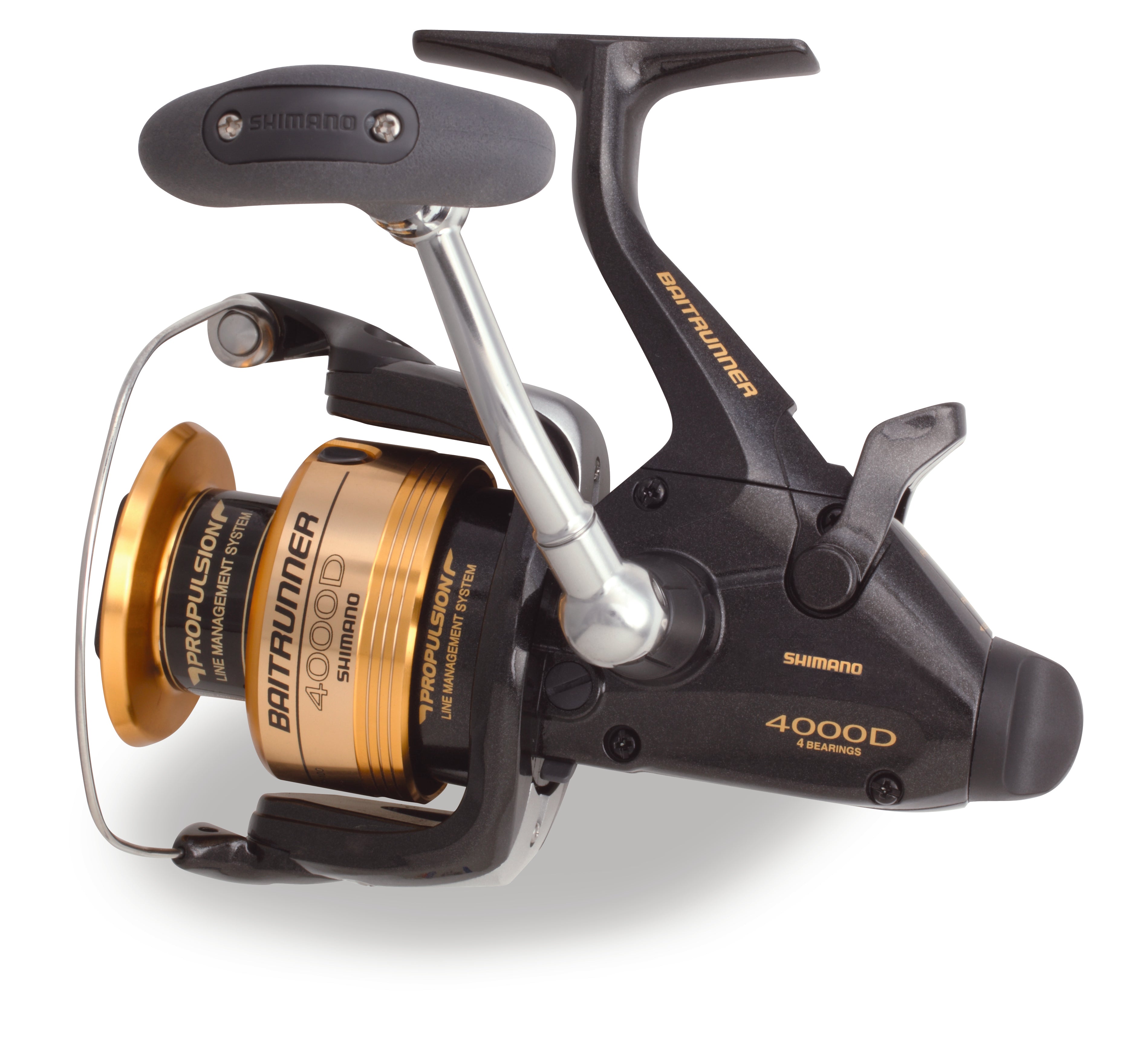 Shimano Baitrunner D Spinning Reels - TACKLE WAREHOUSE AMERICA​
