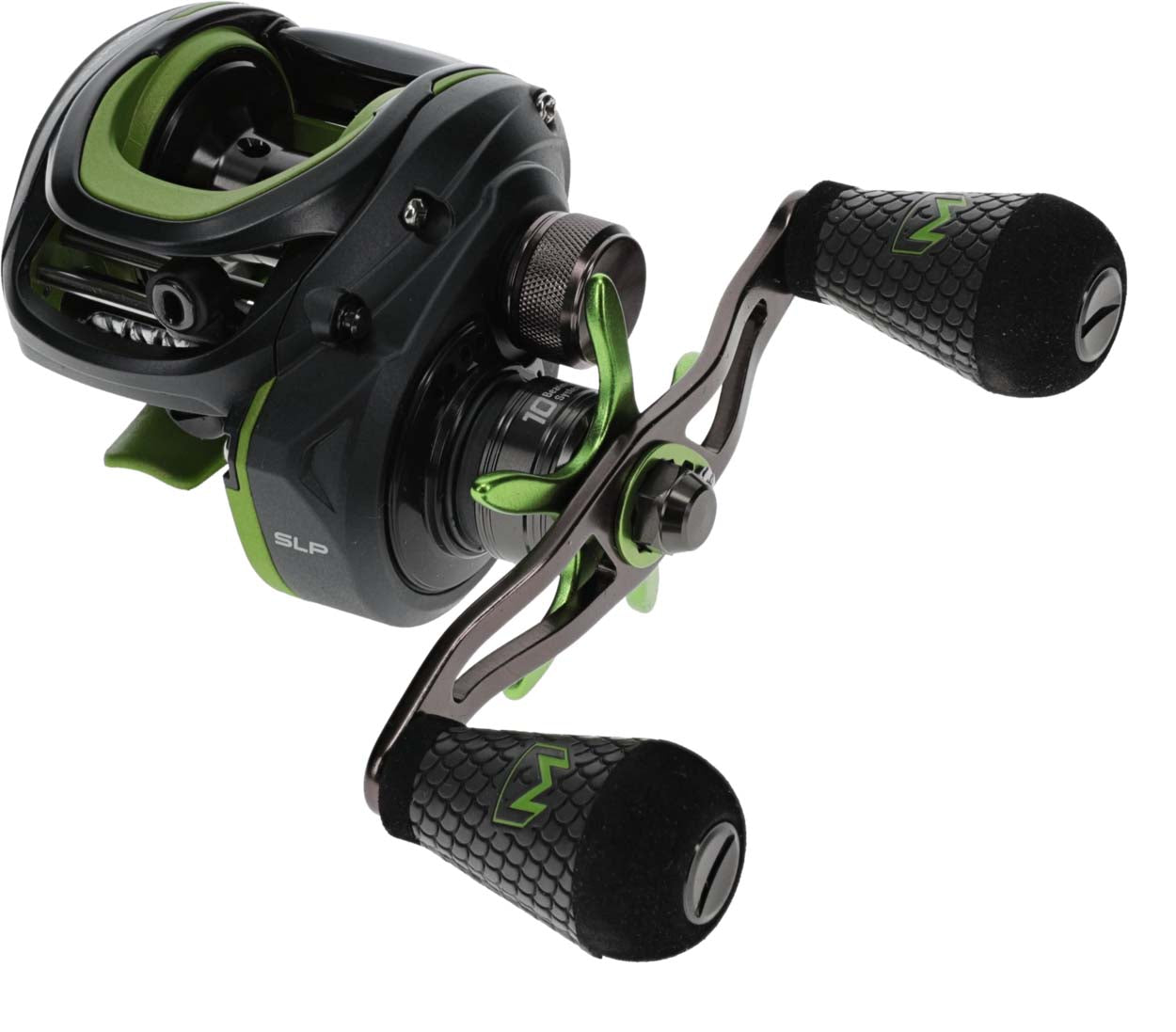 Lew's Mach II Gen 3 Baitcasting Reel - TACKLE WAREHOUSE AMERICA​
