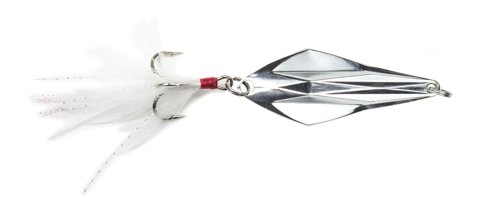 Lunkerhunt Spud Jigging Spoon - TACKLE WAREHOUSE AMERICA​