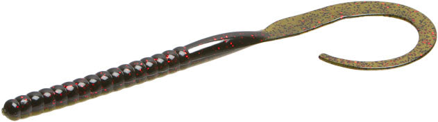 Zoom Magnum Ol-Monster Curly Tail Worm - 12 Inch - TACKLE WAREHOUSE AMERICA​