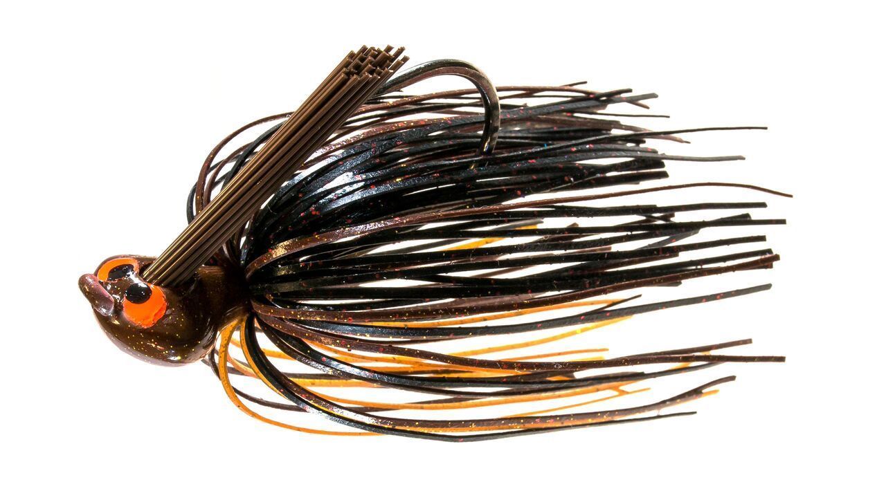 Z-Man CrossEyeZ Flipping Jig 3/8 oz. - TACKLE WAREHOUSE AMERICA​