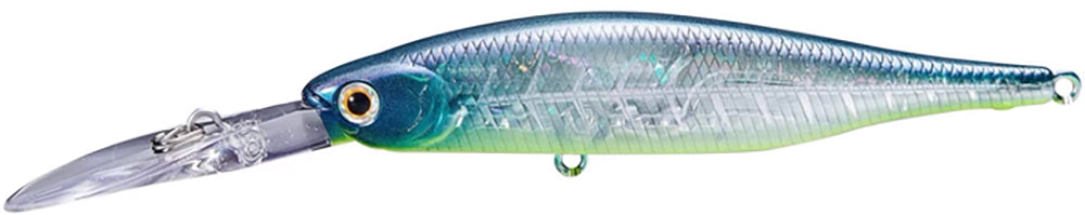 Lucky Craft Lightning Staysee 90SP Suspending Jerkbait - 3.5 Inch - TACKLE WAREHOUSE AMERICA​