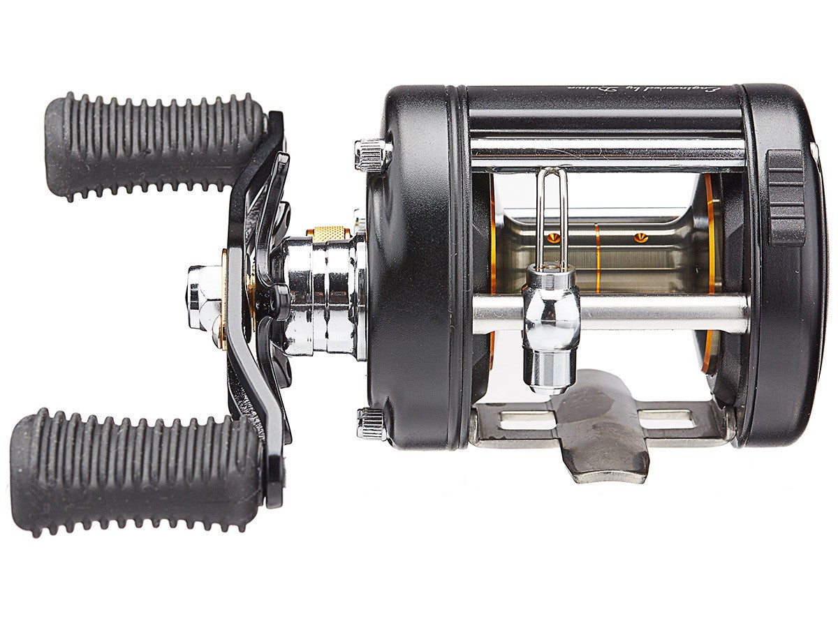 Daiwa Millionaire Classic UTD Round Baitcasting Reels - TACKLE WAREHOUSE AMERICA​