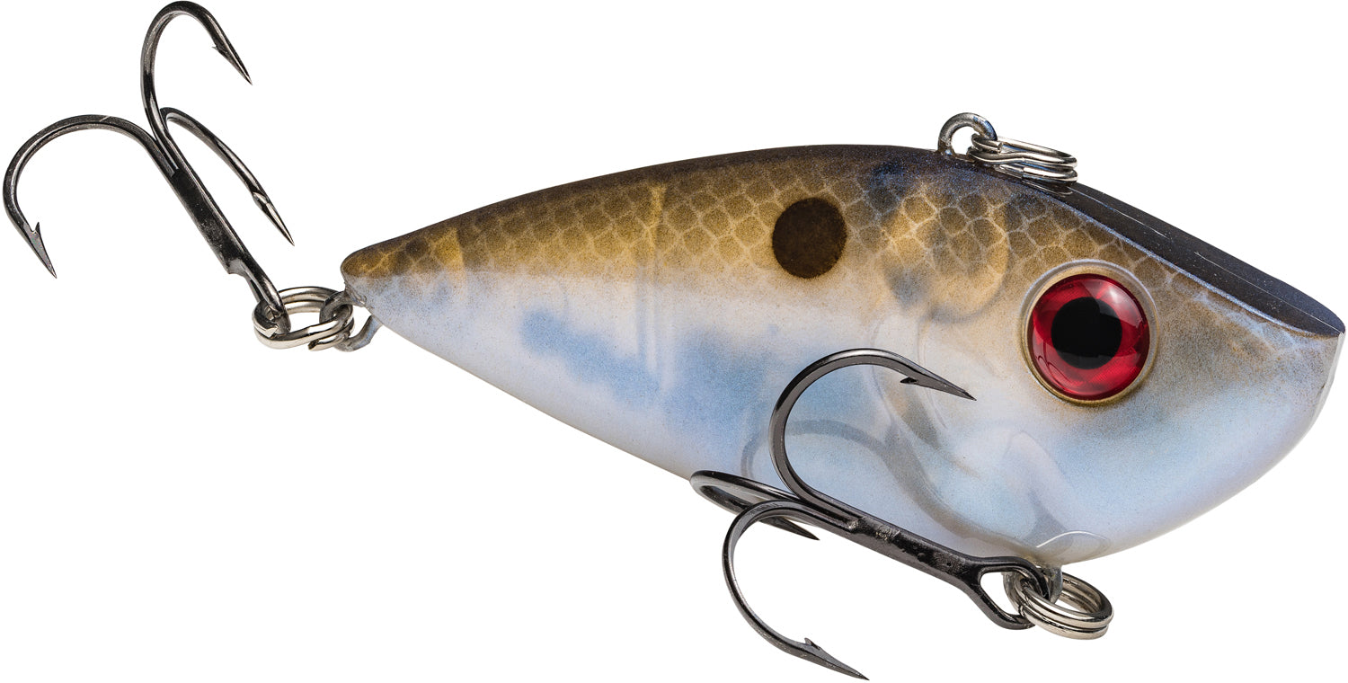Strike King Red Eyed Shad Lipless Crankbait - 2 Inch - TACKLE WAREHOUSE AMERICA​