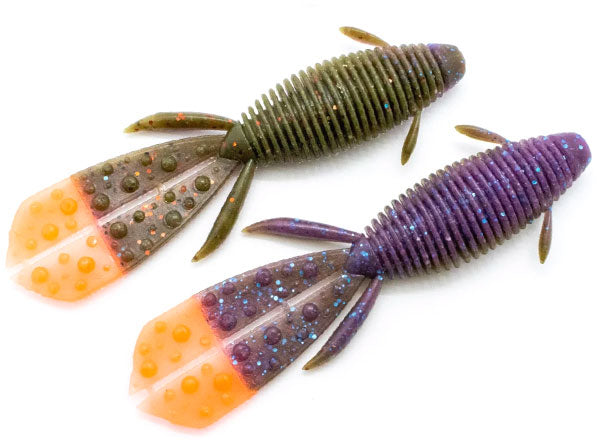 Geecrack Bao Bab Hog EX - 3.8 Inch - TACKLE WAREHOUSE AMERICA​