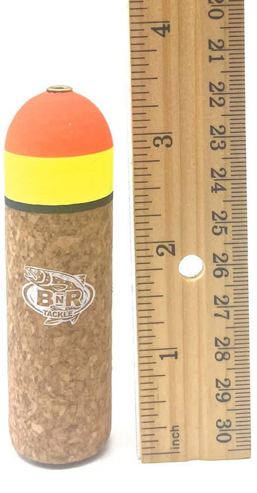 BnR Tackle Bomber Skinny Bobberdogging Floats - Cork - TACKLE WAREHOUSE AMERICA​