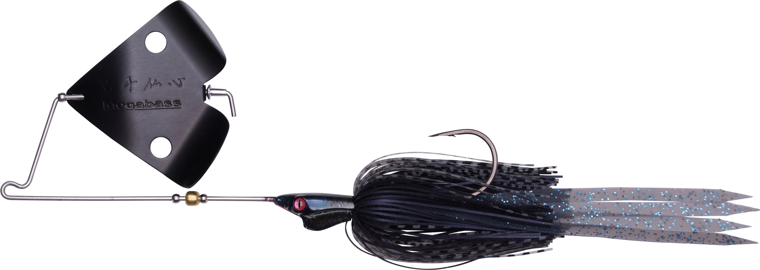 Megabass Jamaica Boa 1/2 oz. Buzzbait - TACKLE WAREHOUSE AMERICA​
