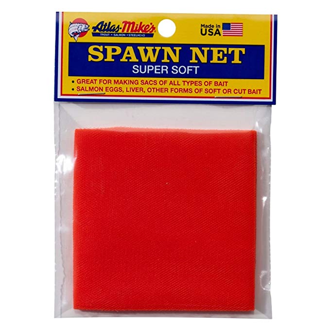 Atlas Spawn Net Squares 50 pack - TACKLE WAREHOUSE AMERICA​