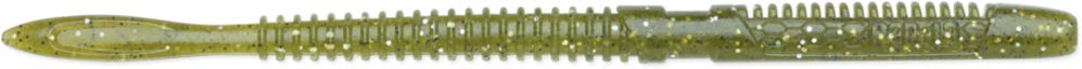 Rapala Crush City Janitor Worm - 6 Inch - TACKLE WAREHOUSE AMERICA​