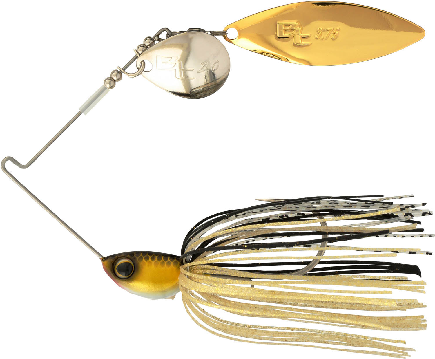 Shimano Swagy Strong Colorado Willow Spinnerbait - TACKLE WAREHOUSE AMERICA​