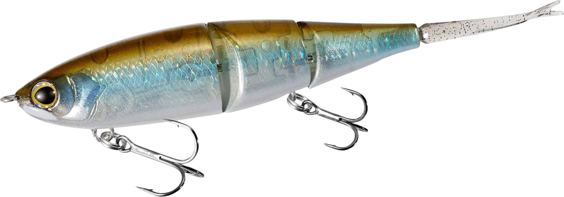 Shimano Bantam BT Bait 99F Shallow Float Swimbait - 4 Inch - TACKLE WAREHOUSE AMERICA​
