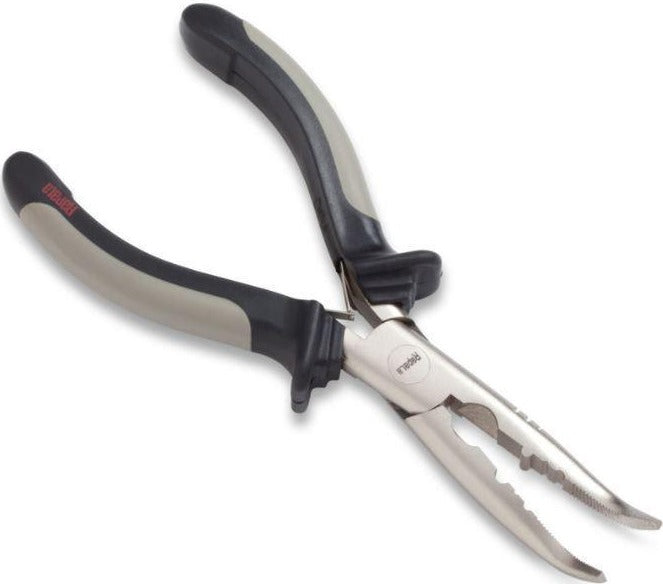 Rapala Curved Pliers 6 1/2 inch - TACKLE WAREHOUSE AMERICA​