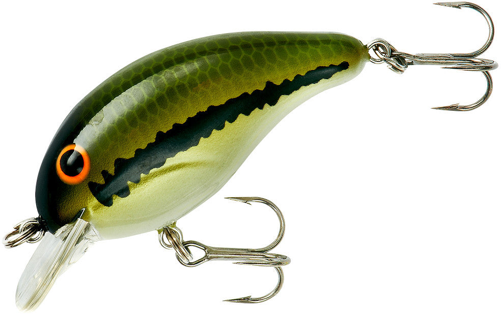 Bandit 100 Series Shallow Diving Crankbait - TACKLE WAREHOUSE AMERICA​