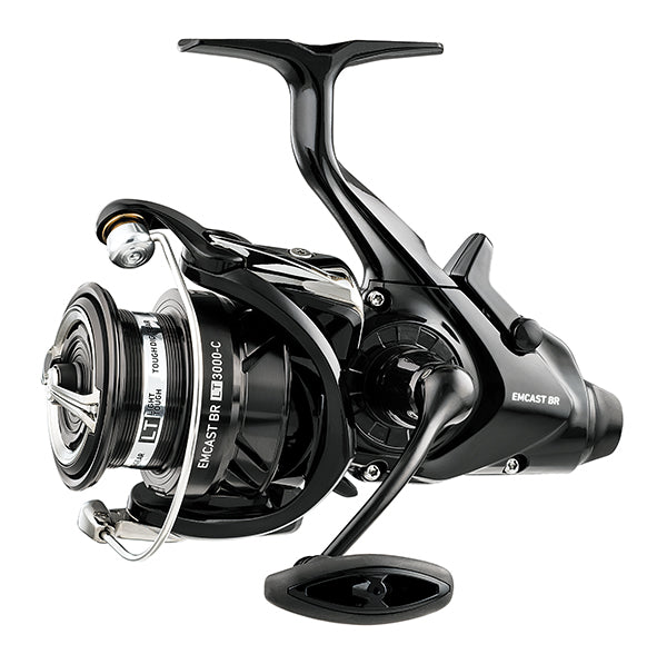 Daiwa Emcast Bite N Run Baitrunner Spinning Reel - TACKLE WAREHOUSE AMERICA​