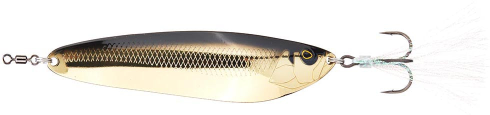 Jackall Counter Back Spoon - 4.7 Inch - TACKLE WAREHOUSE AMERICA​