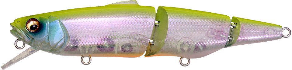 Megabass SuWitch Adjustable Lip Swimbait - 5.4 Inch - TACKLE WAREHOUSE AMERICA​