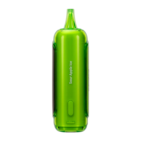 Raz DC25000 Sour Apple Ice