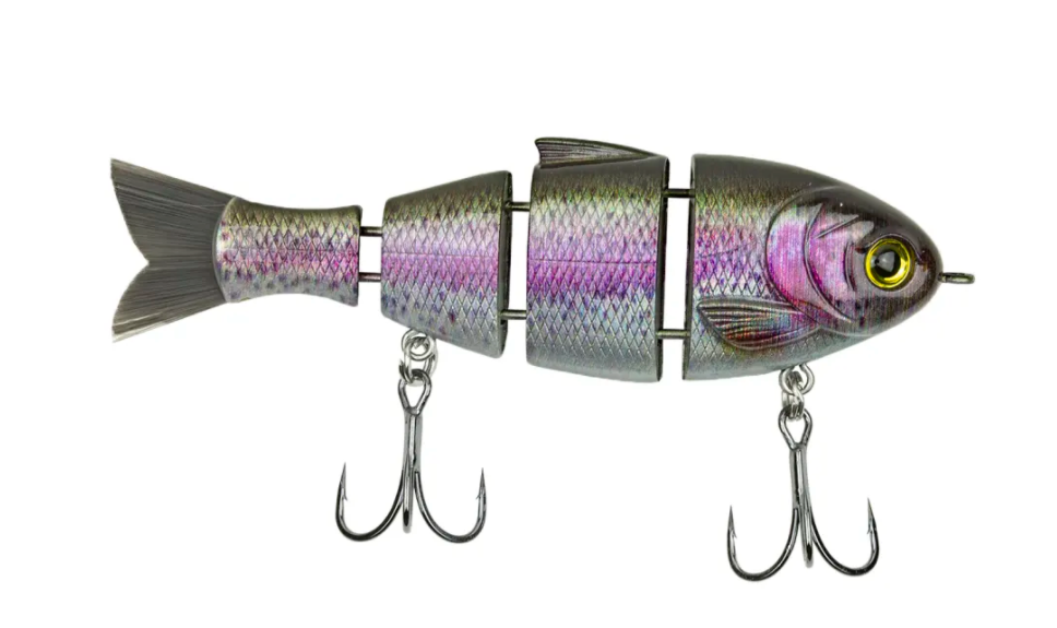 Bucca Baby Bull Shad Hard Body Swimbait - TACKLE WAREHOUSE AMERICA​