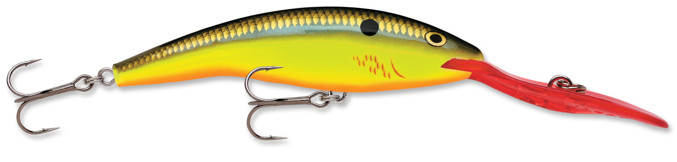 Rapala Deep Tail Dancer 07 Deep Diving Crankbait - TACKLE WAREHOUSE AMERICA​