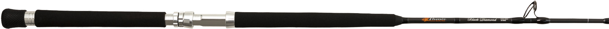 Phenix Black Diamond Casting Rods - TACKLE WAREHOUSE AMERICA​