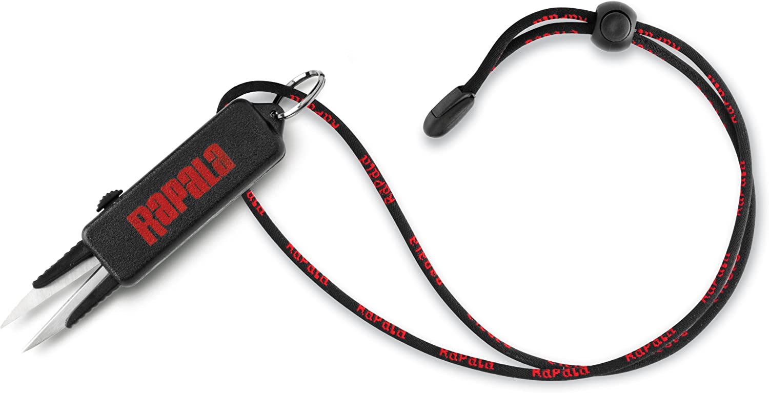 Rapala EZ Stow Line Scissors - TACKLE WAREHOUSE AMERICA​