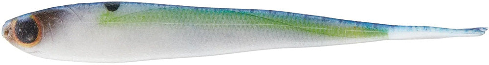 Gambler FF Series Min-O Split Tail Swimbait - 4 Inch - TACKLE WAREHOUSE AMERICA​