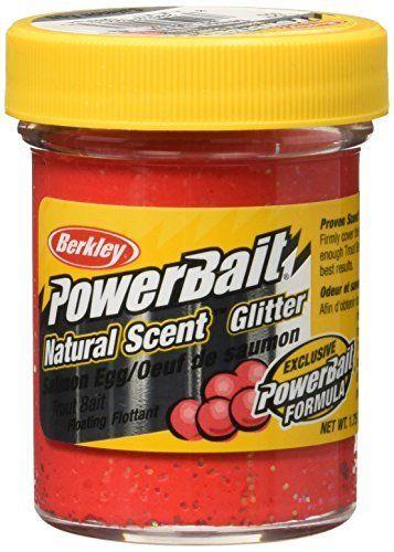 Berkley PowerBait Natural Scent Glitter Trout Bait - TACKLE WAREHOUSE AMERICA​