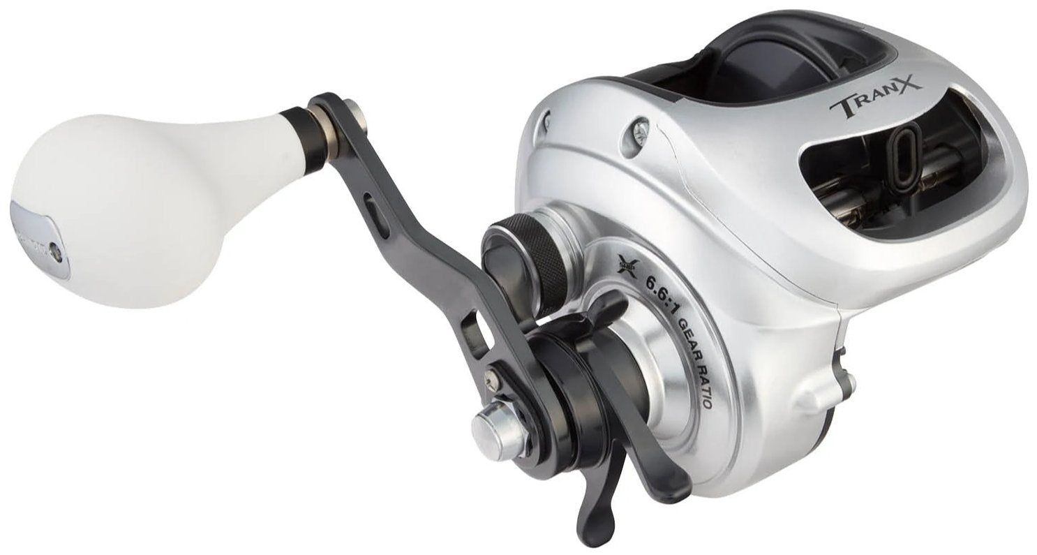 Shimano Tranx 500 Baitcasting Reels - TACKLE WAREHOUSE AMERICA​