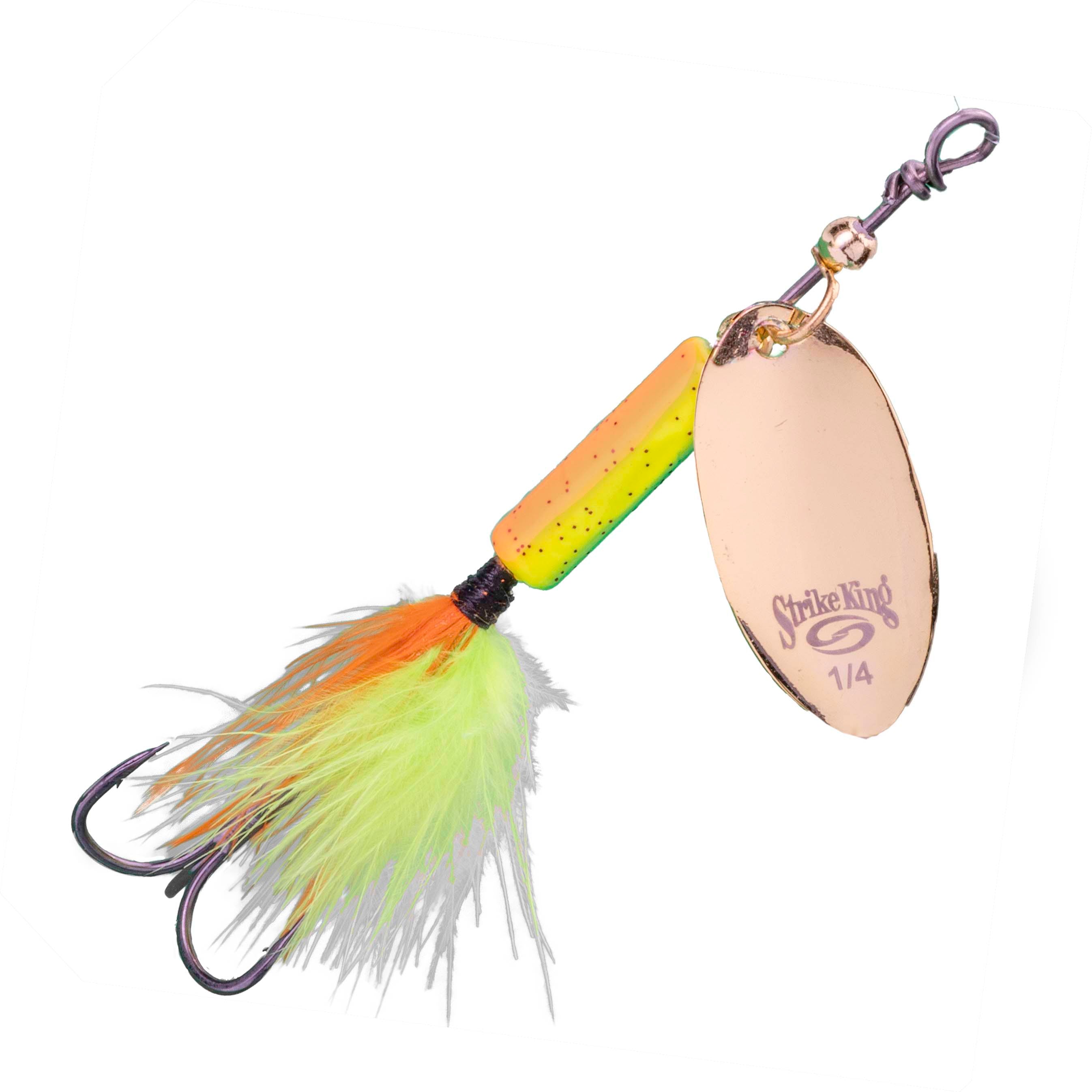 Strike King Bitsy Spinner - TACKLE WAREHOUSE AMERICA​