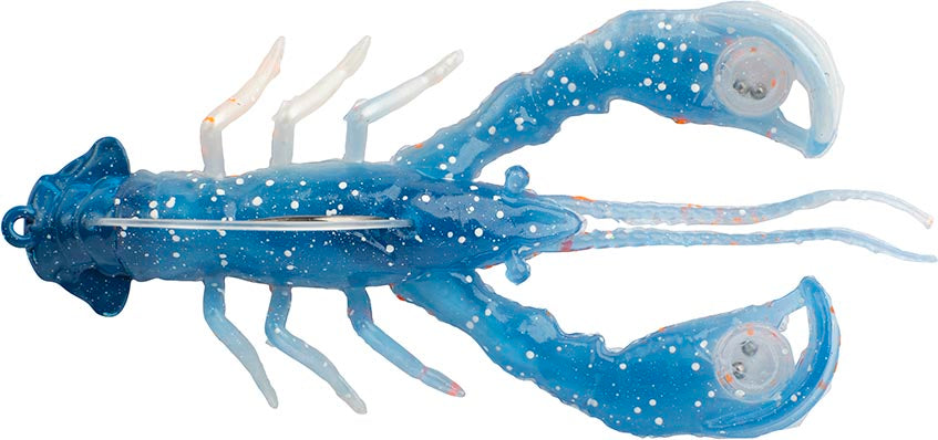 Berkley PowerBait Clatter Claw Pre-Rigged - 3.5 Inch - TACKLE WAREHOUSE AMERICA​