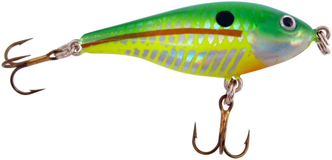 Rebel Raider 1 5/8 inch Ultralight Twitchbait - TACKLE WAREHOUSE AMERICA​