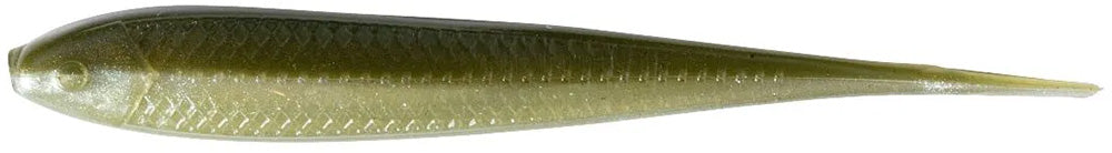 YUM Forward Facing Sonar Minnow - 4 Inch - TACKLE WAREHOUSE AMERICA​