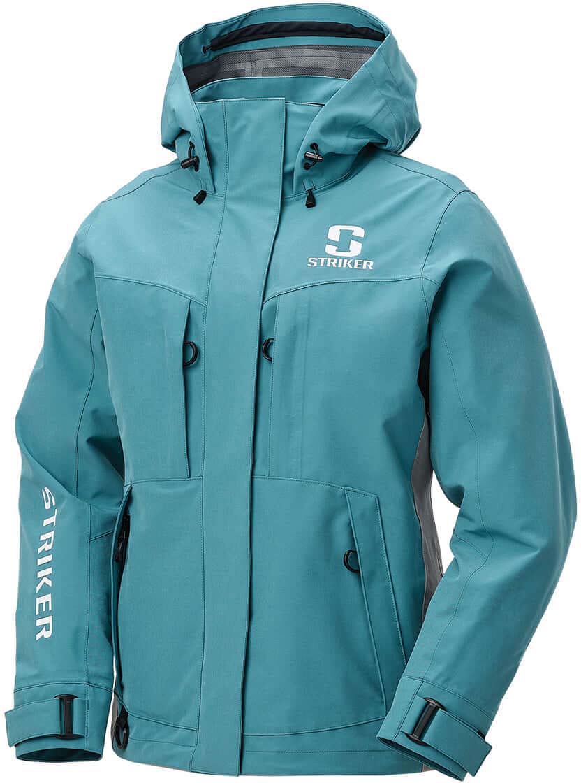 Striker Women's Adrenaline Rain Jacket - TACKLE WAREHOUSE AMERICA​