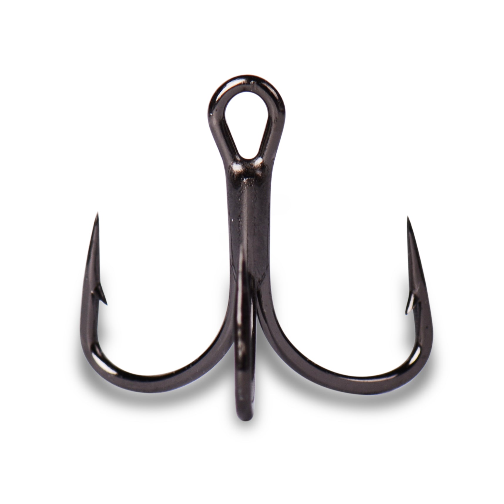Mustad TG76 KVD Elite Triple Grip Treble 2X Short 1X Strong - TACKLE WAREHOUSE AMERICA​