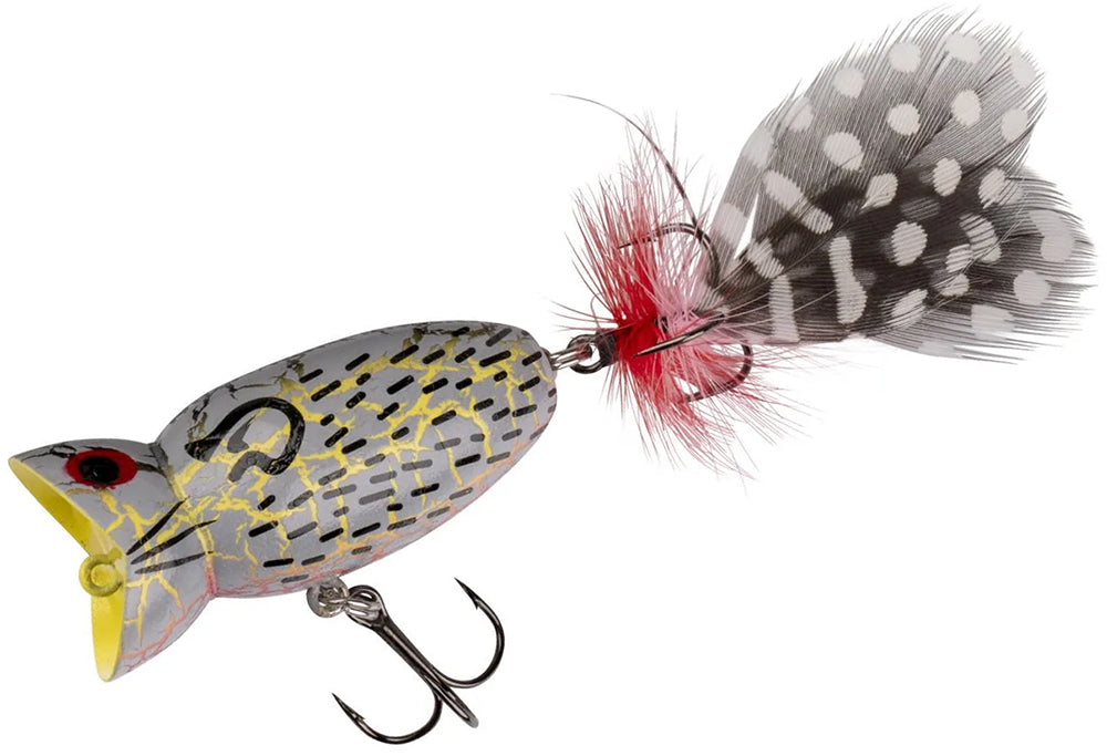 Arbogast Hula Popper 2.0 Topwater Popper - TACKLE WAREHOUSE AMERICA​