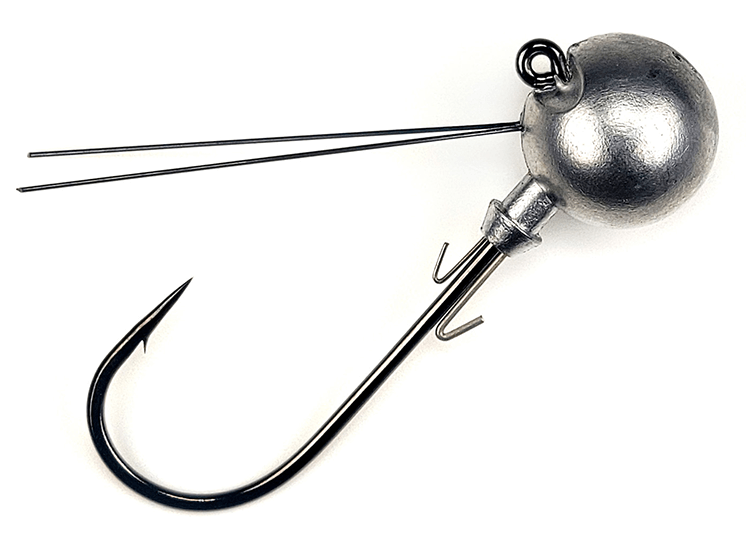 Gamakatsu Round 26R Weedless Jig Head - TACKLE WAREHOUSE AMERICA​