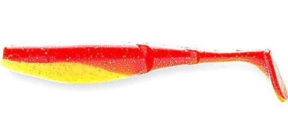 Z-Man Scented PaddlerZ 5 inch Soft Paddle Tail Swimbait - TACKLE WAREHOUSE AMERICA​
