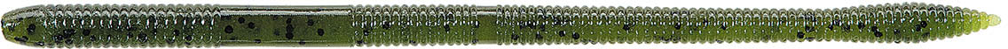 Daiwa Yamamoto Neko Straight Worm 5.8 inch 10 pack - TACKLE WAREHOUSE AMERICA​