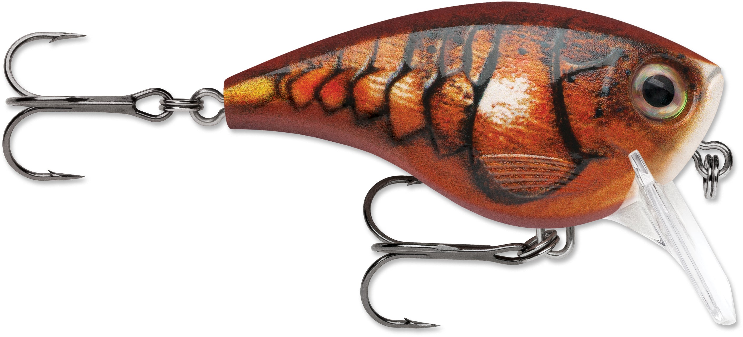 Rapala BX Mid-Brat 05 Squarebill Crankbait - TACKLE WAREHOUSE AMERICA​