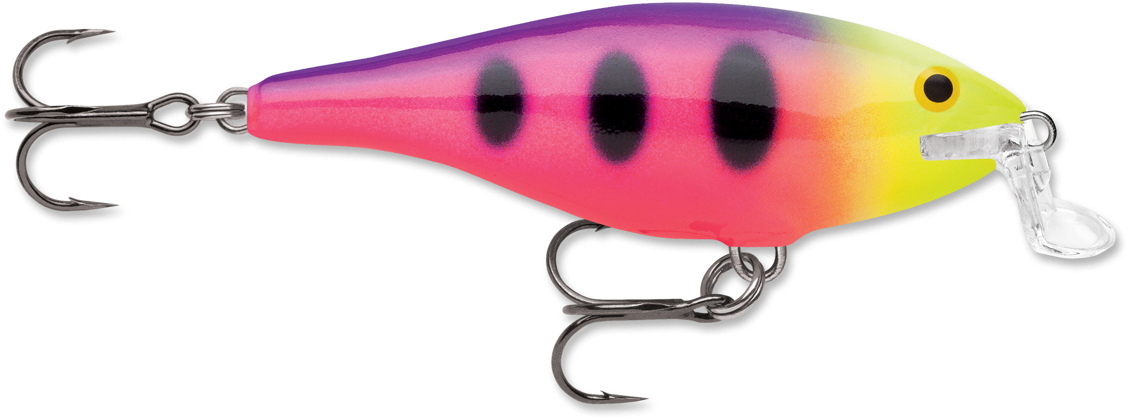 Rapala Shallow Shad Rap SSR07 Crankbait - 2.75 Inch - TACKLE WAREHOUSE AMERICA​