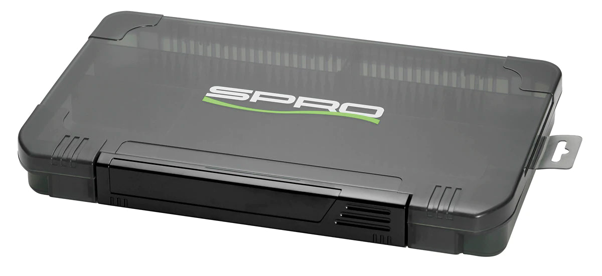 SPRO 3600 Jig Storage Tackle Box - TACKLE WAREHOUSE AMERICA​