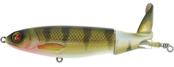 River2Sea Whopper Plopper 130 Topwater Prop Lure - TACKLE WAREHOUSE AMERICA​