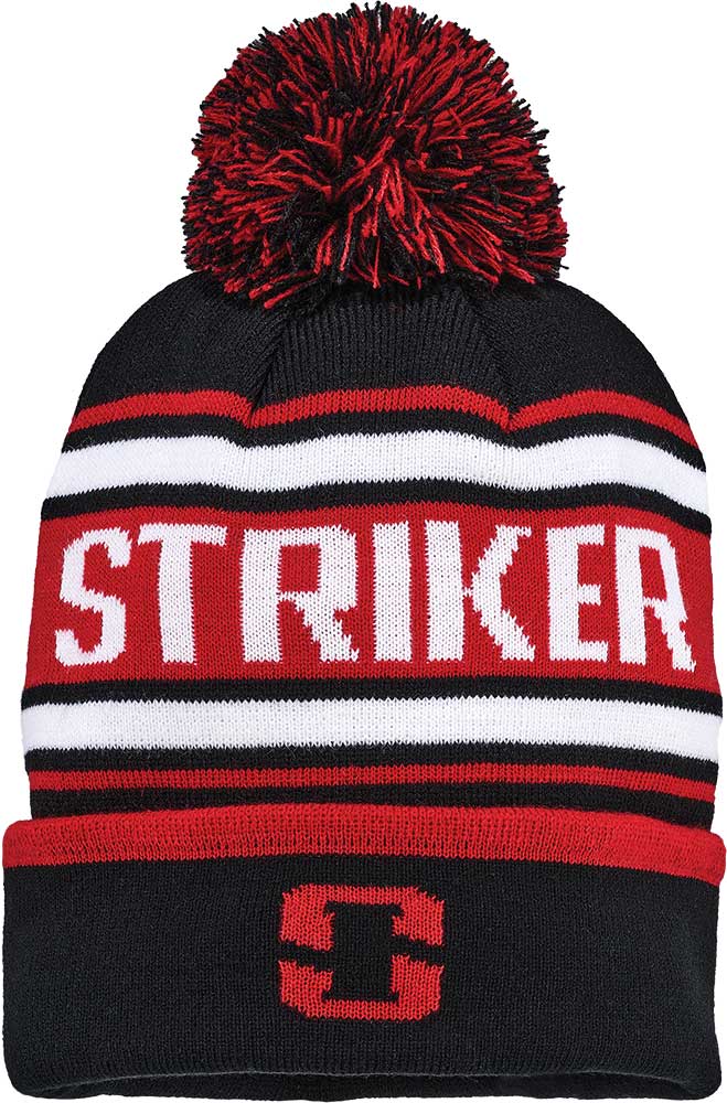 Striker Retro Pom Hat - TACKLE WAREHOUSE AMERICA​