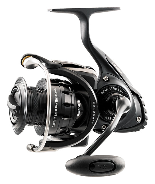 Daiwa Saltist Back Bay LT Spinning Reels - TACKLE WAREHOUSE AMERICA​