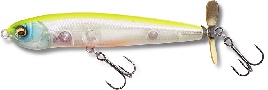 Megabass Karashi Spinner Spybait - TACKLE WAREHOUSE AMERICA​