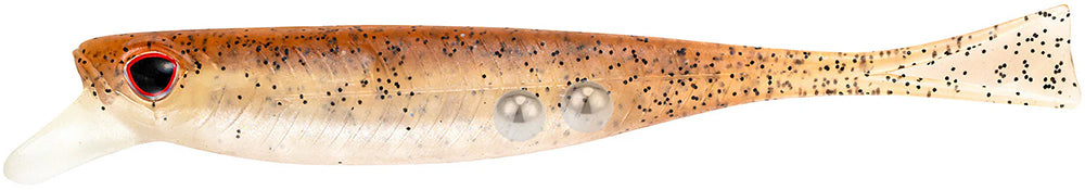 Nomad Design Freshwater Live-Ops Delta Minnow w/Adjusta Ball System - 4.5 Inch - TACKLE WAREHOUSE AMERICA​