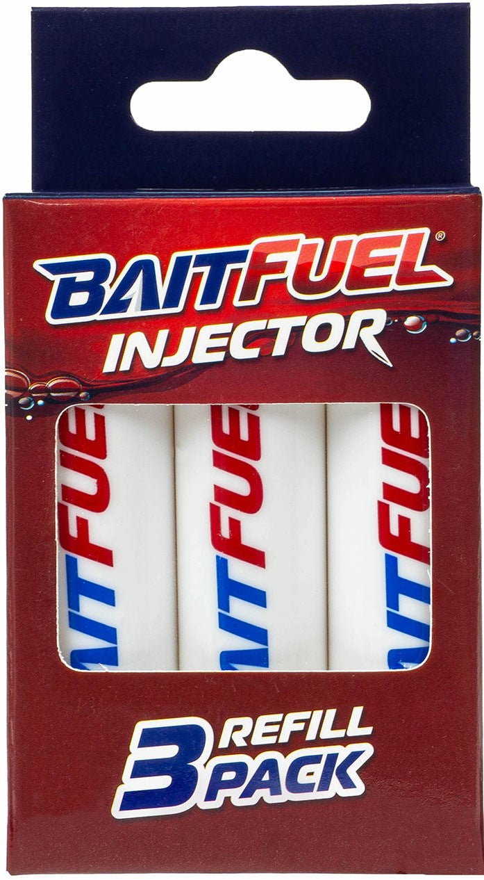 Baitfuel Injector Kit Refills - TACKLE WAREHOUSE AMERICA​