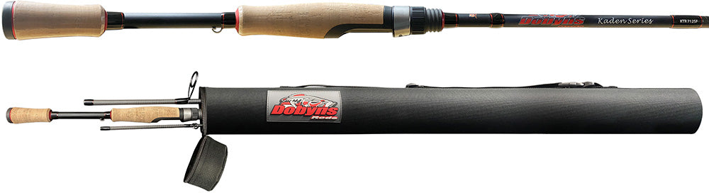 Dobyns Kaden Series Travel Rods - TACKLE WAREHOUSE AMERICA​