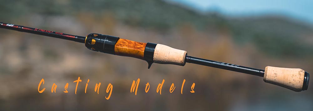 Daiwa Presso Air Ultralight Series Casting Rods - TACKLE WAREHOUSE AMERICA​