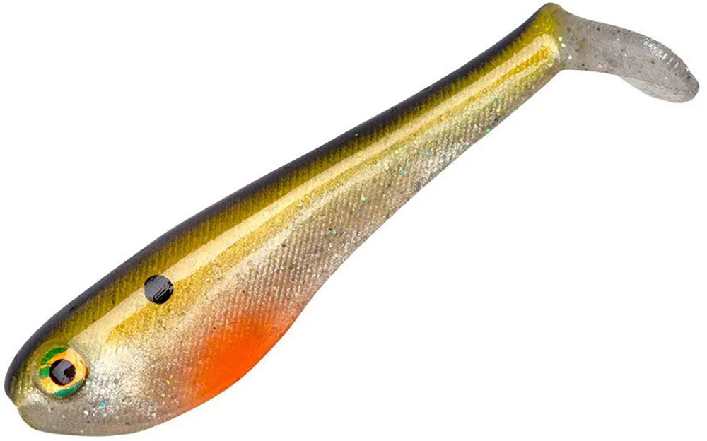 YUM Money Minnow Paddle Tail Swimbait - TACKLE WAREHOUSE AMERICA​